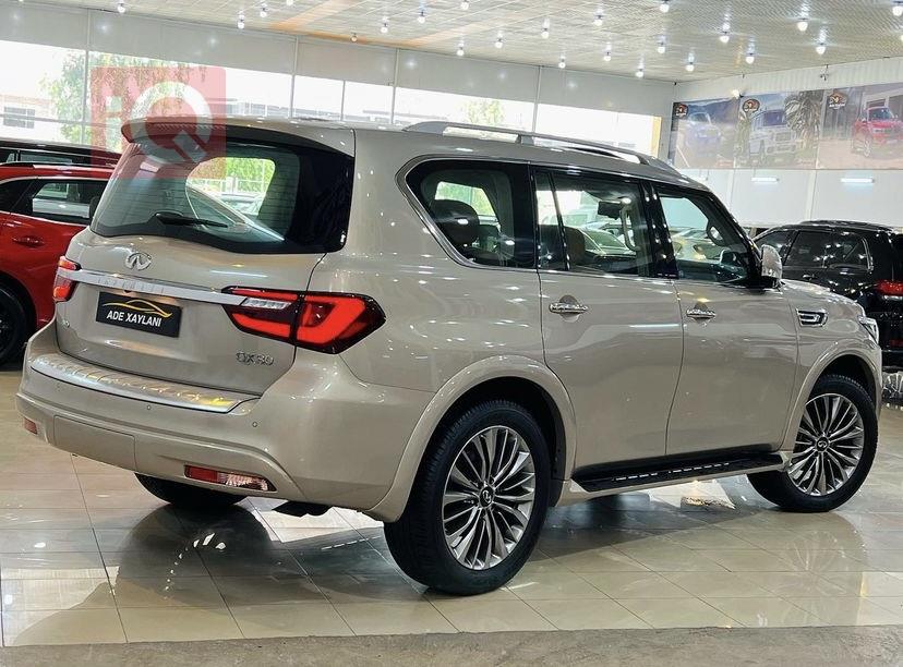 Infiniti QX80